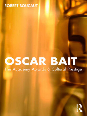 cover image of Oscar Bait
